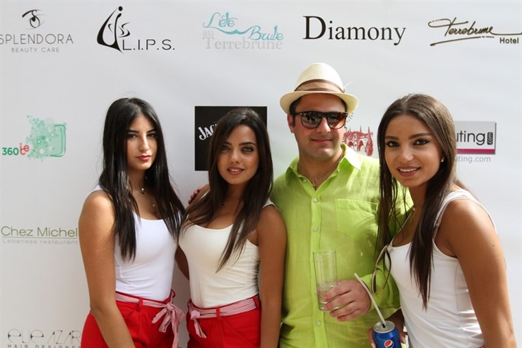 Terrebrune Hotel Bikini Fashion Show 